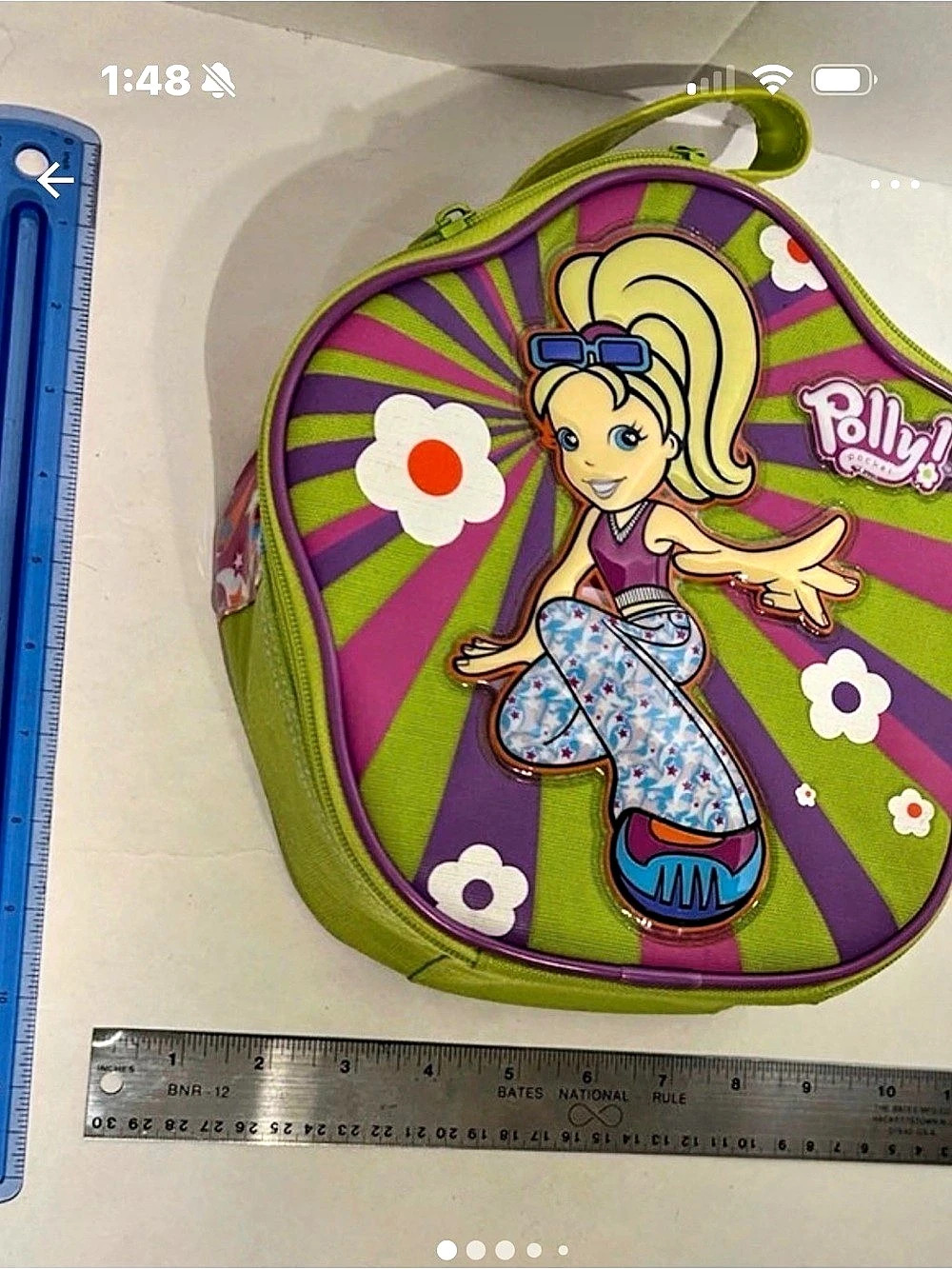 Polly Pocket Case & Furniture